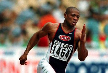 Maurice Greene